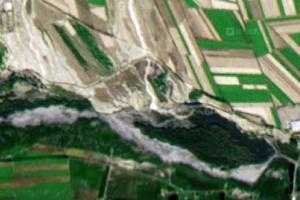 博尔塔拉温泉河谷林旅游地图_博尔塔拉温泉河谷林卫星地图_博尔塔拉温泉河谷林景区地图