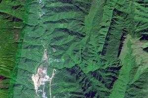 來賓百崖大峽谷旅遊地圖_來賓百崖大峽谷衛星地圖_來賓百崖大峽谷景區地圖
