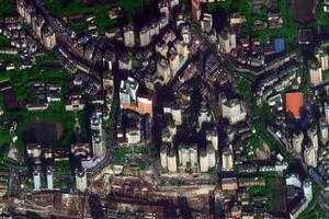 重庆三峡广场旅游地图_重庆三峡广场卫星地图_重庆三峡广场景区地图