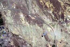 克拉玛依黑油山旅游地图_克拉玛依黑油山卫星地图_克拉玛依黑油山景区地图