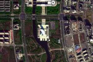 中國航海博物館旅遊地圖_中國航海博物館衛星地圖_中國航海博物館景區地圖