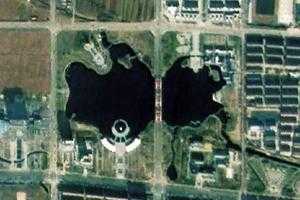 泗水聖源湖旅遊地圖_泗水聖源湖衛星地圖_泗水聖源湖景區地圖