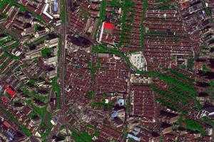 上海多倫路文化名人街旅遊地圖_上海多倫路文化名人街衛星地圖_上海多倫路文化名人街景區地圖