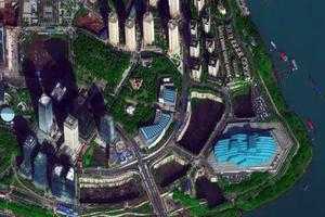 重慶科技館旅遊地圖_重慶科技館衛星地圖_重慶科技館景區地圖