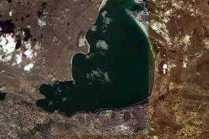赤峰市达里湖旅游地图_赤峰市达里湖卫星地图_赤峰市达里湖景区地图