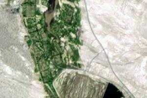 喀什南湖旅遊度假區旅遊地圖_喀什南湖旅遊度假區衛星地圖_喀什南湖旅遊度假區景區地圖