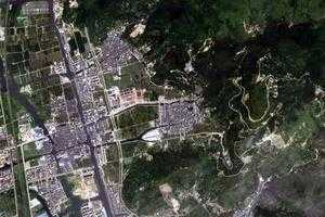 溫州仙岩旅遊地圖_溫州仙岩衛星地圖_溫州仙岩景區地圖