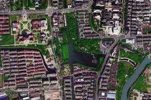 扬州荷花池旅游地图_扬州荷花池卫星地图_扬州荷花池景区地图