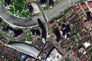 天津環球金融中心旅遊地圖_天津環球金融中心衛星地圖_天津環球金融中心景區地圖