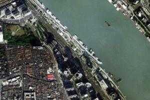 上海老码头旅游地图_上海老码头卫星地图_上海老码头景区地图
