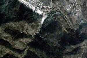 太行山大峽谷旅遊地圖_太行山大峽谷衛星地圖_太行山大峽谷景區地圖