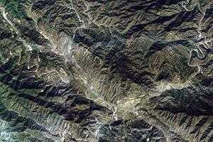 南陽寶天曼峽谷漂流旅遊地圖_南陽寶天曼峽谷漂流衛星地圖_南陽寶天曼峽谷漂流景區地圖