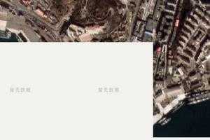 旅顺军港旅游地图_旅顺军港卫星地图_旅顺军港景区地图