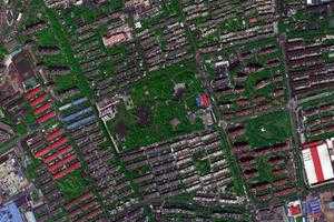 上海淞南旅遊地圖_上海淞南衛星地圖_上海淞南景區地圖