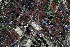 武汉江汉路步行街旅游地图_武汉江汉路步行街卫星地图_武汉江汉路步行街景区地图