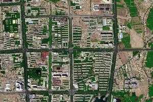 新疆吐魯番旅遊地圖_新疆吐魯番衛星地圖_新疆吐魯番景區地圖