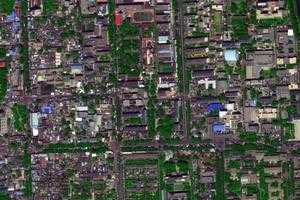 北京西什庫教堂旅遊地圖_北京西什庫教堂衛星地圖_北京西什庫教堂景區地圖