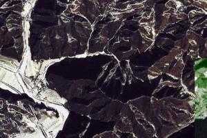 遼寧丹東河口旅遊地圖_遼寧丹東河口衛星地圖_遼寧丹東河口景區地圖