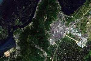 蘇州東山旅遊地圖_蘇州東山衛星地圖_蘇州東山景區地圖