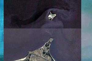 山東威海雞鳴島旅遊地圖_山東威海雞鳴島衛星地圖_山東威海雞鳴島景區地圖