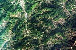 遂川桃源梯田旅遊地圖_遂川桃源梯田衛星地圖_遂川桃源梯田景區地圖