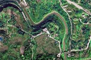 瀘州洞窩旅遊地圖_瀘州洞窩衛星地圖_瀘州洞窩景區地圖