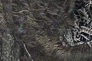 山丹焉支山森林旅遊地圖_山丹焉支山森林衛星地圖_山丹焉支山森林景區地圖