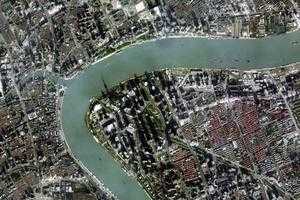 上海震旦博物館旅遊地圖_上海震旦博物館衛星地圖_上海震旦博物館景區地圖