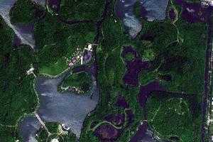 崑山城市生態森林旅遊地圖_崑山城市生態森林衛星地圖_崑山城市生態森林景區地圖