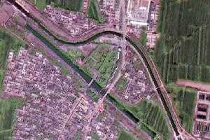 赵州桥旅游地图_赵州桥卫星地图_赵州桥景区地图
