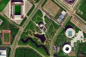 天津薩馬蘭奇紀念館旅遊地圖_天津薩馬蘭奇紀念館衛星地圖_天津薩馬蘭奇紀念館景區地圖