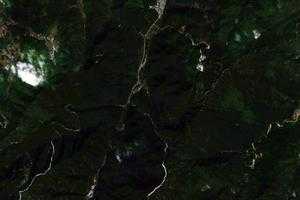 寧海森林溫泉度假村旅遊地圖_寧海森林溫泉度假村衛星地圖_寧海森林溫泉度假村景區地圖
