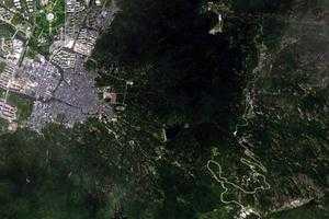 温州大罗山国家登山健身步道旅游地图_温州大罗山国家登山健身步道卫星地图_温州大罗山国家登山健身步道景区地图