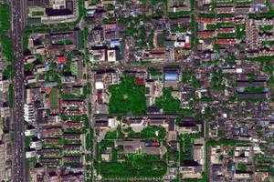 北京官园旅游地图_北京官园卫星地图_北京官园景区地图