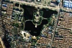 沛县汉城旅游地图_沛县汉城卫星地图_沛县汉城景区地图