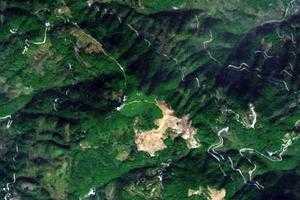 温州满田森林旅游地图_温州满田森林卫星地图_温州满田森林景区地图