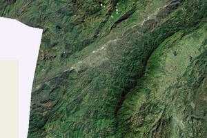 云南南滚河国家级自然保护区旅游地图_云南南滚河国家级自然保护区卫星地图_云南南滚河国家级自然保护区景区地图