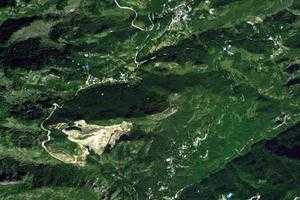 樂清靈山旅遊地圖_樂清靈山衛星地圖_樂清靈山景區地圖