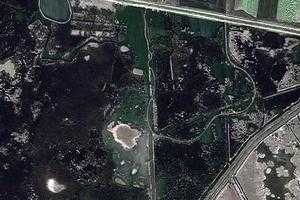 佳木斯富锦国家湿地旅游地图_佳木斯富锦国家湿地卫星地图_佳木斯富锦国家湿地景区地图