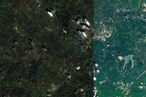 兴隆南国热带雨林游览区旅游地图_兴隆南国热带雨林游览区卫星地图_兴隆南国热带雨林游览区景区地图