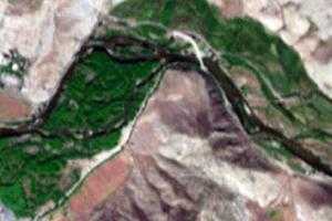 新疆可可托海旅游地图_新疆可可托海卫星地图_新疆可可托海景区地图