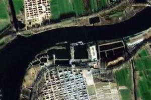 滨州三河湖旅游旅游地图_滨州三河湖旅游卫星地图_滨州三河湖旅游景区地图