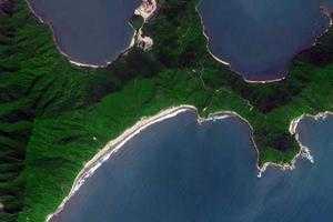 珠海荷包岛旅游地图_珠海荷包岛卫星地图_珠海荷包岛景区地图