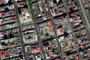 哈尔滨圣索菲亚大教堂旅游地图_哈尔滨圣索菲亚大教堂卫星地图_哈尔滨圣索菲亚大教堂景区地图