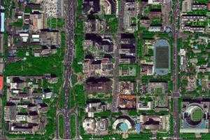北京金融街旅遊地圖_北京金融街衛星地圖_北京金融街景區地圖