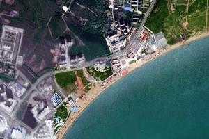 葫芦岛龙湾海滨旅游地图_葫芦岛龙湾海滨卫星地图_葫芦岛龙湾海滨景区地图