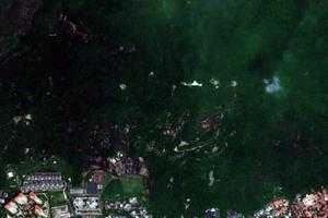 珠海板樟山森林旅遊地圖_珠海板樟山森林衛星地圖_珠海板樟山森林景區地圖