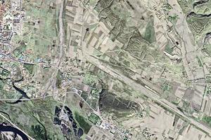 甘孜格薩爾王城旅遊地圖_甘孜格薩爾王城衛星地圖_甘孜格薩爾王城景區地圖