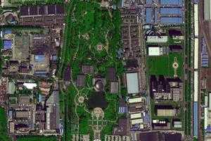 北京世界花卉大觀園旅遊地圖_北京世界花卉大觀園衛星地圖_北京世界花卉大觀園景區地圖