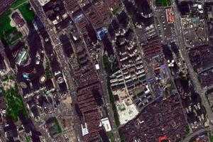 上海大境關帝廟旅遊地圖_上海大境關帝廟衛星地圖_上海大境關帝廟景區地圖